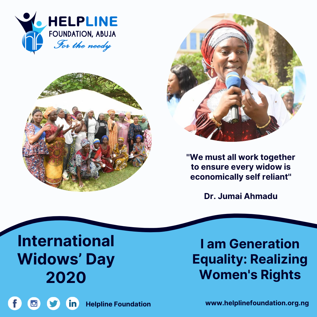 Happy International Widows’ Day(1)