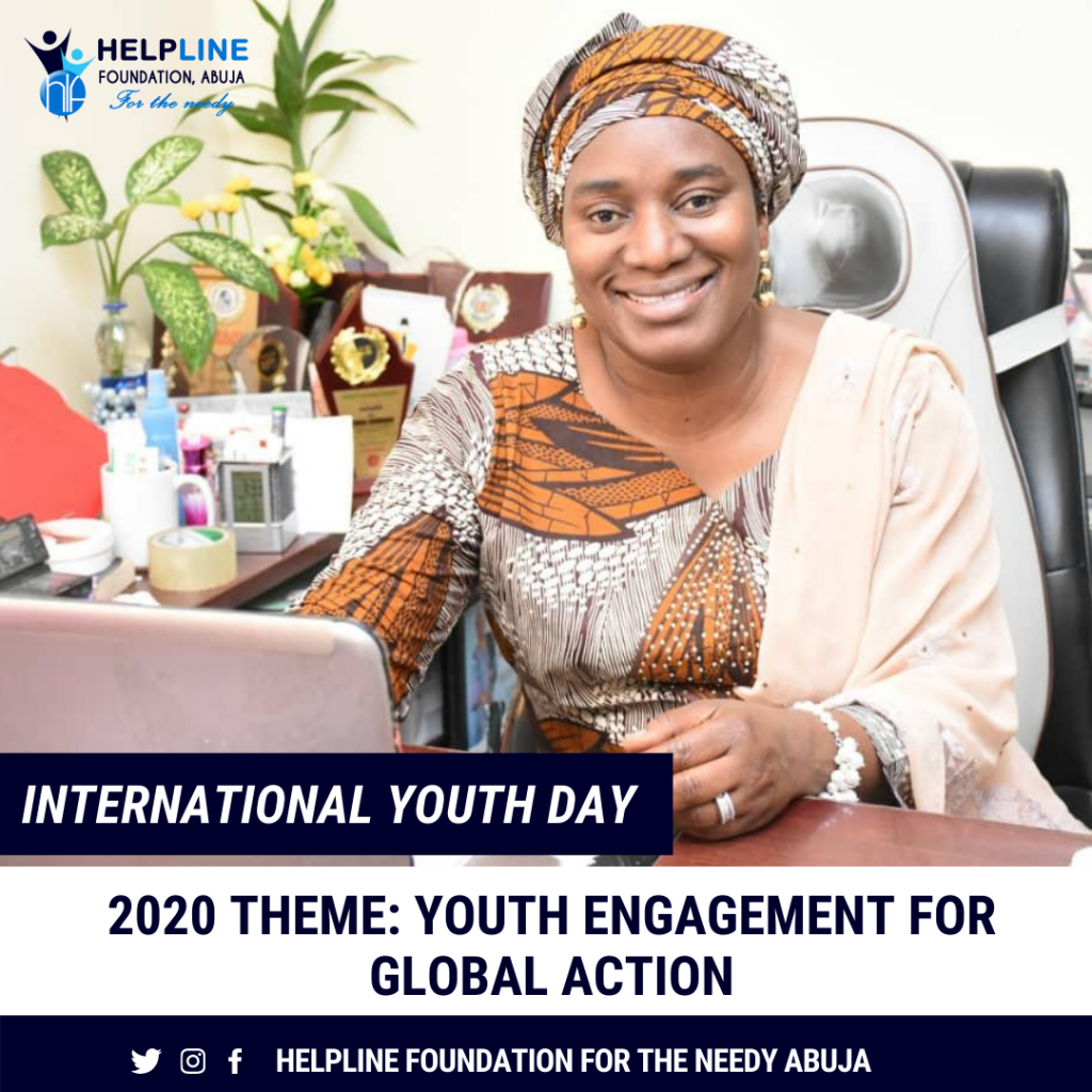 INTERNATIONAL YOUTH DAY