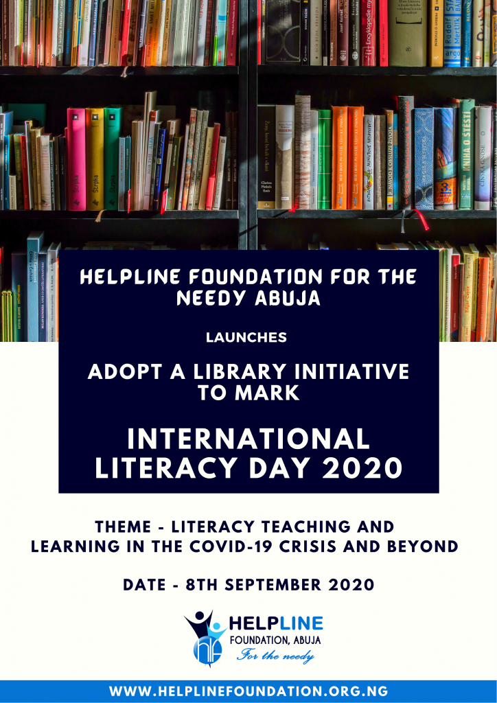 Adopt a library initiative