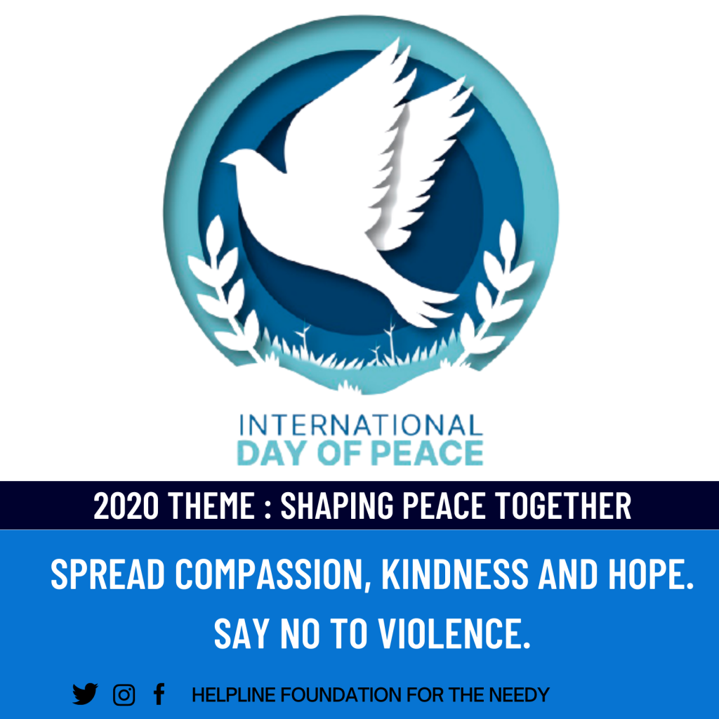 International Peace Day